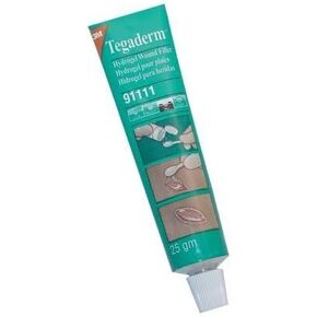 حشوة جروح هيدروجيل من 3 ام تيجاديرم - انبوب 25 غرام - لكل منها (انبوب واحد) in Kuwait