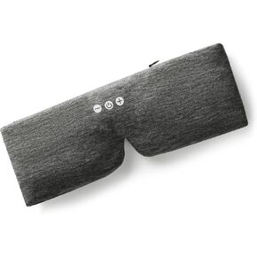 ALASKA BEAR Sleep Headphone Headband Bluetooth 5.2 HD ستيريو لتقليل الضوضاء محيط العين قناع مدمج مع مكبرات صوت رفيعة سماعات رأس رياضية لاسلكية (وردي) in Kuwait