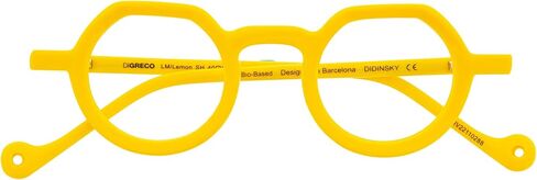 DIDINSKY READING GLASSES Blue Light Blocking Unisex Readers. Acetate Frames, Flexible Temples and Anti-Reflective Lenses - Coffee +2.5 - DIGRECCO in Saudi Arabia