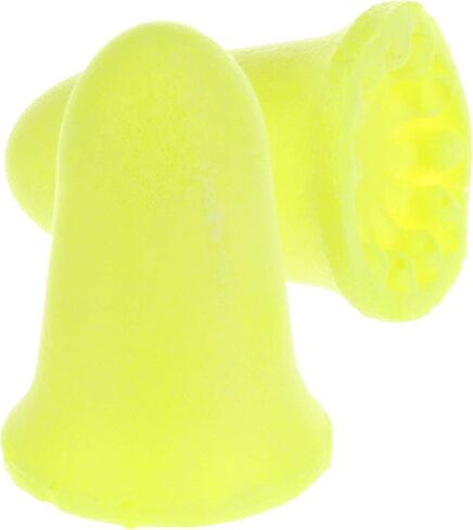 3M Ear Plugs, 200 Pairs/Box, E-A-Rsoft FX 312-1261, Uncorded, Disposable, Foam, NRR 33, Drilling, Grinding, Machining, Sawing, Sanding, Welding, 1 Pair/Poly Bag in Saudi Arabia