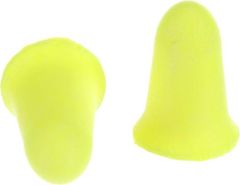 3M Ear Plugs, 200 Pairs/Box, E-A-Rsoft FX 312-1261, Uncorded, Disposable, Foam, NRR 33, Drilling, Grinding, Machining, Sawing, Sanding, Welding, 1 Pair/Poly Bag in Saudi Arabia