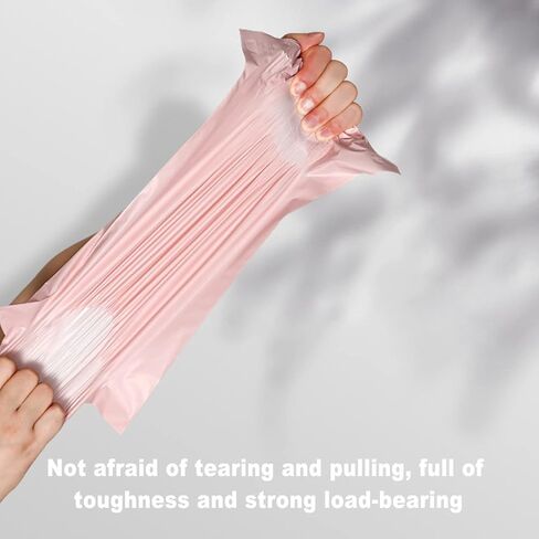 أكياس التخلص من الدورة الشهرية، 200 عبوة من أكياس التخلص من المناديل الأنثوية، سميكة مقاومة للتسرب، شرائط ذاتية اللصق تغلق الرائحة، أكياس التخلص الصحية النسائية الوردية تخفي السدادات القطنية، والسدادات القطنية، ومناشف سلس البول in Kuwait