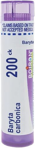 BOIRON USA - Baryta Carbonica 200ck [Health and Beauty] in Saudi Arabia