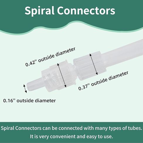 Urinary Drainage Bag(Spiral Connector), Urine Collection Bag with Anti-Reflux Chamber, Medical - Grade Drain Bag 1500ml (Pack of 5) in Kuwait