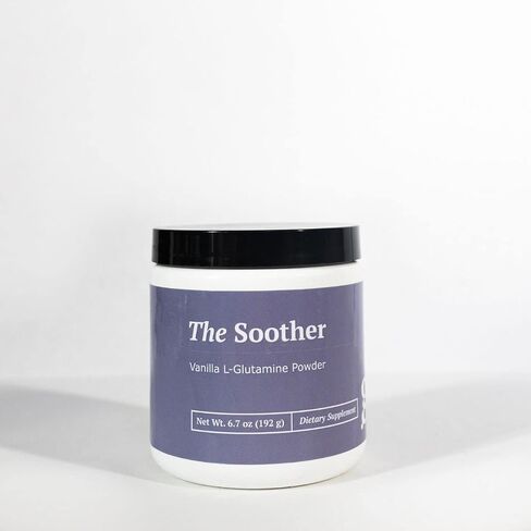 The Gut Soother L-Glutamine Powder Supplement: Restore Gut Lining, Soothe Digestive Discomfort While Promoting Overall Gut Health, 30 Servings (Chocolate) in Saudi Arabia