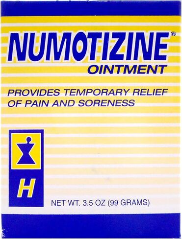 Numotizine Ointment in Saudi Arabia
