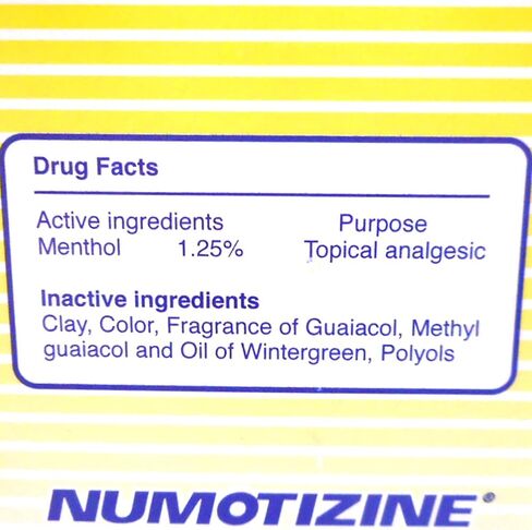 Numotizine Ointment in Saudi Arabia
