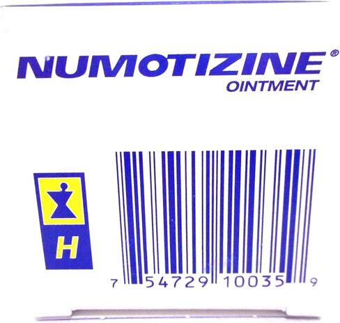 Numotizine Ointment in Saudi Arabia