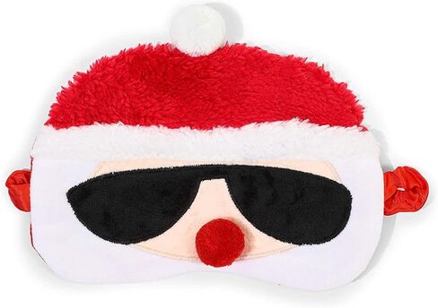 قناع النوم سانتا كلوز (7.5 × 6 بوصة، عبوتان) in Kuwait