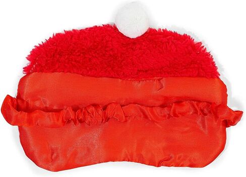 قناع النوم سانتا كلوز (7.5 × 6 بوصة، عبوتان) in Kuwait