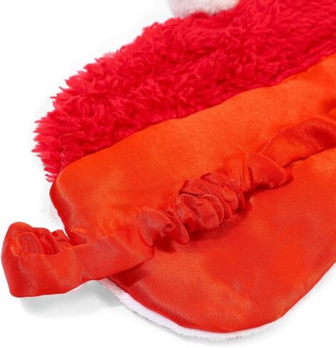قناع النوم سانتا كلوز (7.5 × 6 بوصة، عبوتان) in Kuwait