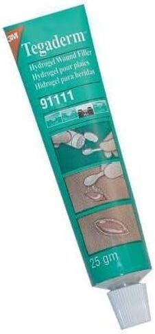 حشوة جروح هيدروجيل من 3 ام تيجاديرم - انبوب 25 غرام - لكل منها (انبوب واحد) in Kuwait