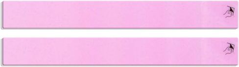 Epi-Derm Long Strip - 1.4 x 11.5 in - (1 Pair) (Clear) Silicone Scar Sheets from Biodermis in Kuwait
