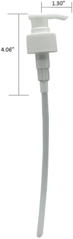 مضخة توزيع بيضاء مقاس 28 مم من ستيرنو، علبة بها 700 قطعة in Kuwait