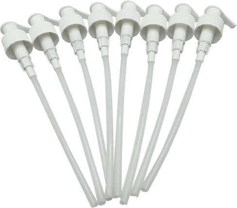 مضخة توزيع بيضاء مقاس 28 مم من ستيرنو، علبة بها 700 قطعة in Kuwait