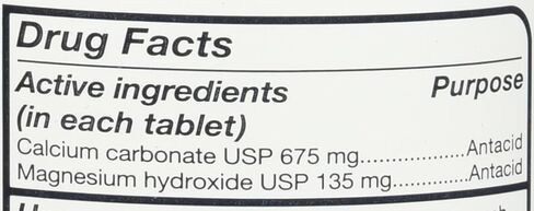 أقراص روليدز ذات القوة الإضافية بالنعناع، ​​96 قرصًا (عبوة من قطعتين) in Kuwait