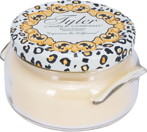 Tyler Candle Prestige Collection 22oz Two Wick Blueberry Blitz Scent (22 Oz.) (2 Pack w Matches) in Saudi Arabia