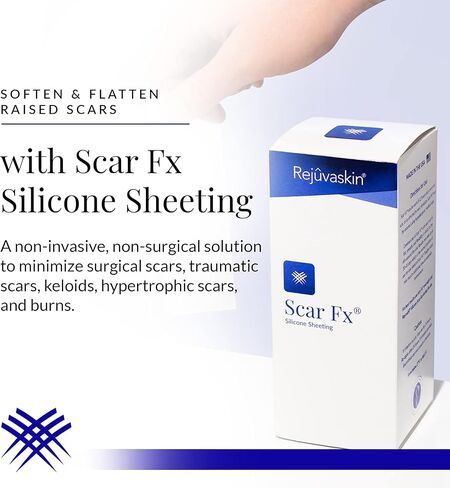 صفائح سيليكون ذاتية اللصق، 3.8 سم × 7.6 سم، قطعة واحدة in Kuwait