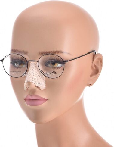 DOCTOR CO EYEWEAR Post-Surgical Glasses (after Rhinoplasty/Nose Job/Broken nose/Nasal fracture) for recovery, support/glasses that don't touch your nose in Saudi Arabia
