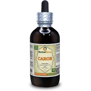 Herbal Terra LLC Mullein (Verbascum Densiflorum) جليسيريت، مستخلص سائل خالٍ من الكحول من الزهور المجففة العضوية، 2 أونصة in Kuwait