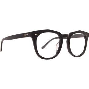 نظارات DIFF Eyewear Weston Designer Square Computer Blue Light Blocking Glasses للرجال والنساء