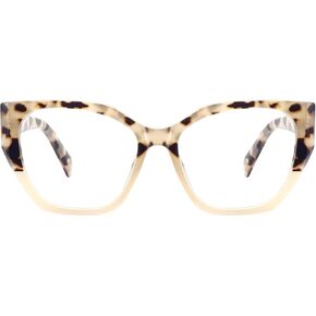 MEETSUN Blue Light Blocking Glasses for Women Cateye Vintage Square Computer Gaming Glasses UV400