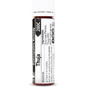 Thuja Occidentalis 200C Homeopathic Remedy, 200 Pellets, Urenus in Saudi Arabia