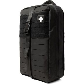 مجموعة الإسعافات الأولية المتطورة الكبيرة من My Medic MyFAK، أسود، L in Kuwait