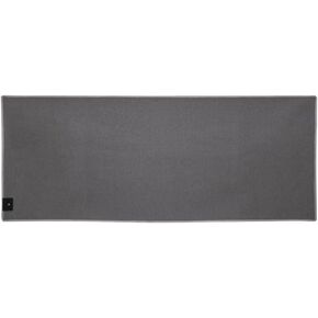 حصيرة التأريض لتحسين النوم وتخفيف الآلام والطاقة والالتهابات. سجادة مؤرضة لكامل الجسم مقاس 71 بوصة × 29.5 بوصة مع ألياف فضية موصلة، وسلك بطول 15 قدمًا، تتصل بالأرض أثناء وجودك في الداخل. تنفس. in Kuwait