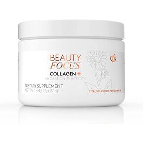 Nu Skin Beauty Focus Collagen Powder from Nu Skin Australia, 3.4216 Ounce in Saudi Arabia