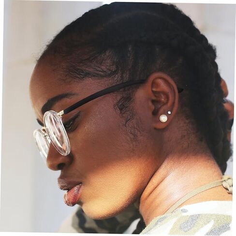 JEWEDECO نظارات إصلاح الملحقات النظارات ذراع النظارات الذراع استبدال النظارات استبدال المعبد استبدال النظارات معبد النظارات الشمسية المعدنية ظلال النظارات العالمية 1 زوج إصلاح in Kuwait