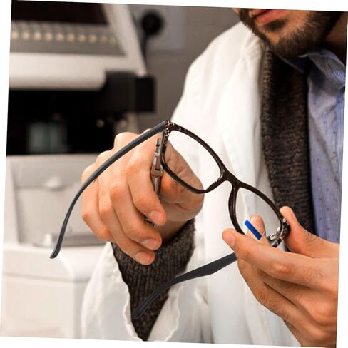 JEWEDECO نظارات إصلاح الملحقات النظارات ذراع النظارات الذراع استبدال النظارات استبدال المعبد استبدال النظارات معبد النظارات الشمسية المعدنية ظلال النظارات العالمية 1 زوج إصلاح in Kuwait