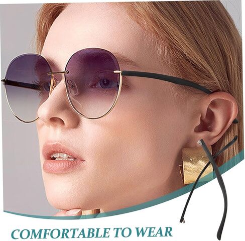 JEWEDECO نظارات إصلاح الملحقات النظارات ذراع النظارات الذراع استبدال النظارات استبدال المعبد استبدال النظارات معبد النظارات الشمسية المعدنية ظلال النظارات العالمية 1 زوج إصلاح in Kuwait