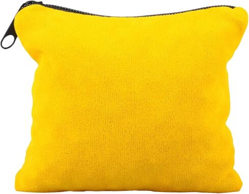 SUNYIK Natural Citrine Tumbled Chip Stone, Sacral Chakra Crystal Pillow for Healing Reiki, Sphere Sculpture Figurine Point Display Stand, Sacral Chakra in Kuwait