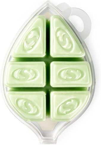 Shortie's Candle Company Mulberry Natural Soy Soy Wax Melts - 1 Highly Scented 3 Oz. Bar - Made with 100% Soy and Essential Fragrance Oils - Phthalate & Paraffin Free, Vegan, Non-Toxic in Kuwait