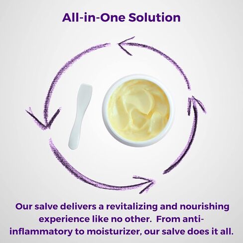 مرهم علاجي فائق القوة من القنب 10000 مجم | طبيعي 100% in Kuwait