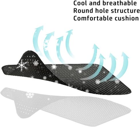 حصيرة التأريض KLASLAV، وسادة التأريض للتنفس للنوم، حصيرة الحيوانات الأليفة، المزيد من الطاقة، تخفيف الألم، الالتهاب، وسادة القدم (14 * 27 بوصة) in Kuwait