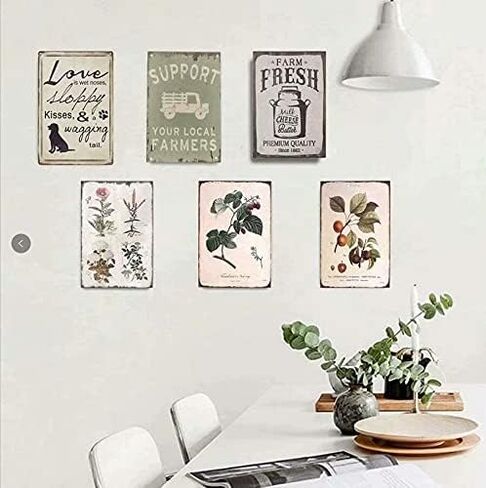 Funny Metal Tin Sign I'M A Tattoo Artist Give Me A Piece You Skin I Will Give You A Part Of My Soul Retro Poster Tattoo Shop Bar Living Room Room Kitchen Bathroom Home Art Wall Decoration Plaque in Saudi Arabia