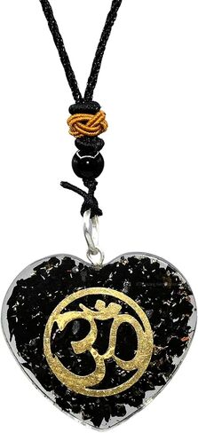 قلادة شونجيت اورغونيت للحماية - قلادة أورغون قوية للرجال والنساء in Kuwait