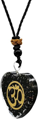 قلادة شونجيت اورغونيت للحماية - قلادة أورغون قوية للرجال والنساء in Kuwait