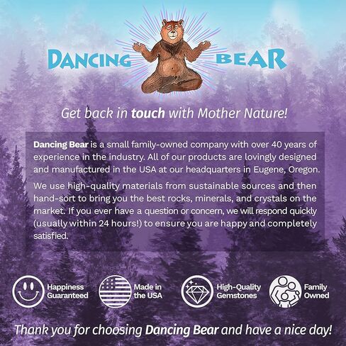 دانسينغ بير مجموعة عصي سيلينيت (35-40 قطعة) 1.5-2 انش طول × 0.25-.5 انش عرض لكل منها، مكافأة: عصا سيلينيت مجانية 6-8 انش وبطاقة هوية وريكي وشاكرا وشبكات حماية وحظ سعيد وطاقة ايجابية in Kuwait