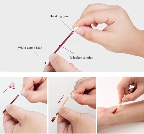مجموعة الإسعافات الأولية للسيارة الصغيرة المقاومة للماء - مجموعة أدوات الطوارئ - 273 قطعة من معدات التخييم للتخييم والمشي لمسافات طويلة والسفر المنزلي YIDERBO in Kuwait
