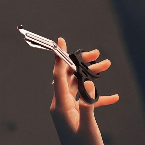 مجموعة الإسعافات الأولية للسيارة الصغيرة المقاومة للماء - مجموعة أدوات الطوارئ - 273 قطعة من معدات التخييم للتخييم والمشي لمسافات طويلة والسفر المنزلي YIDERBO in Kuwait