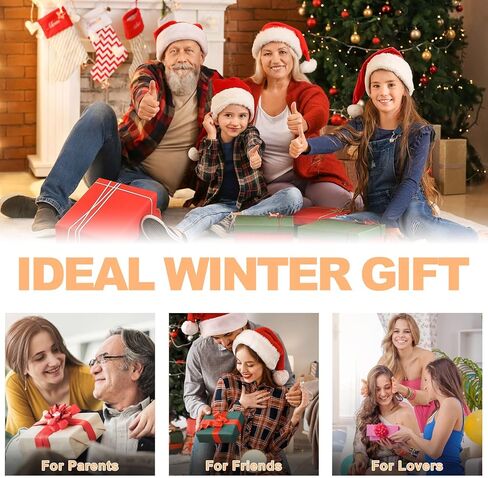 WIOR Electric Heated Scarf with Neck Heating Pad, Faux Rabbit Fur Collar Cozy Shawl, Fluffy Ski Snow Warm Winter Neck Wrap with 3 Temp Modes for Girls Women Autumn Winter Indoor Outdoor Use (Pink) in Kuwait