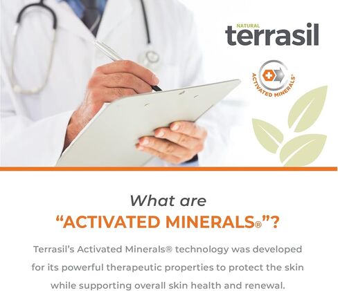 كريم إكزيما - تركيبة ثلاثية المفعول حاصلة على براءة اختراع طبيعية بالكامل لصدفية الإكزيما الشديدة والطفح الجلدي والطفح الجلدي الوردي لعلاج التهاب الجلد المتهيج والمتشقق والحكة من تيراسيل in Kuwait