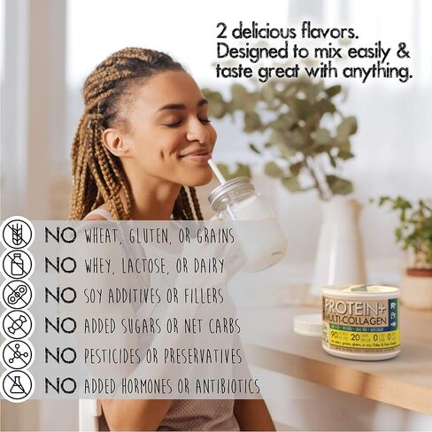 بروتين PaleoPro® + الكولاجين المتعدد (فانيليا الأزتيك) in Saudi Arabia