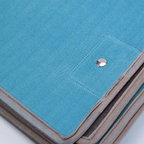 حصيرة التأريض لتحسين النوم وتخفيف الآلام والطاقة والالتهابات. سجادة مؤرضة لكامل الجسم مقاس 71 بوصة × 29.5 بوصة مع ألياف فضية موصلة، وسلك بطول 15 قدمًا، تتصل بالأرض أثناء وجودك في الداخل. تنفس. in Kuwait