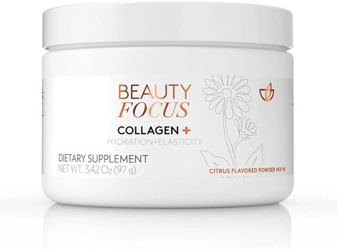 Nu Skin Beauty Focus Collagen Powder from Nu Skin Australia, 3.4216 Ounce in Saudi Arabia