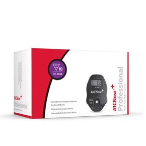 A1cNow+ Monitor Plus 10 اختبارات in Kuwait