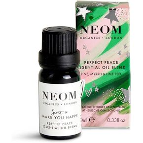 نيوم - مزيج الزيوت العطرية بيرفكت بيس، 10 مل | قشر الصنوبر والمر والليمون | رائحة عيد الميلاد… in Kuwait